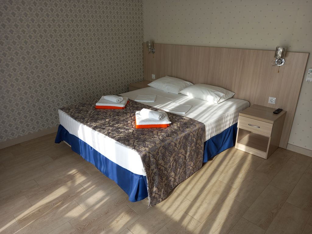 Трёхместный номер