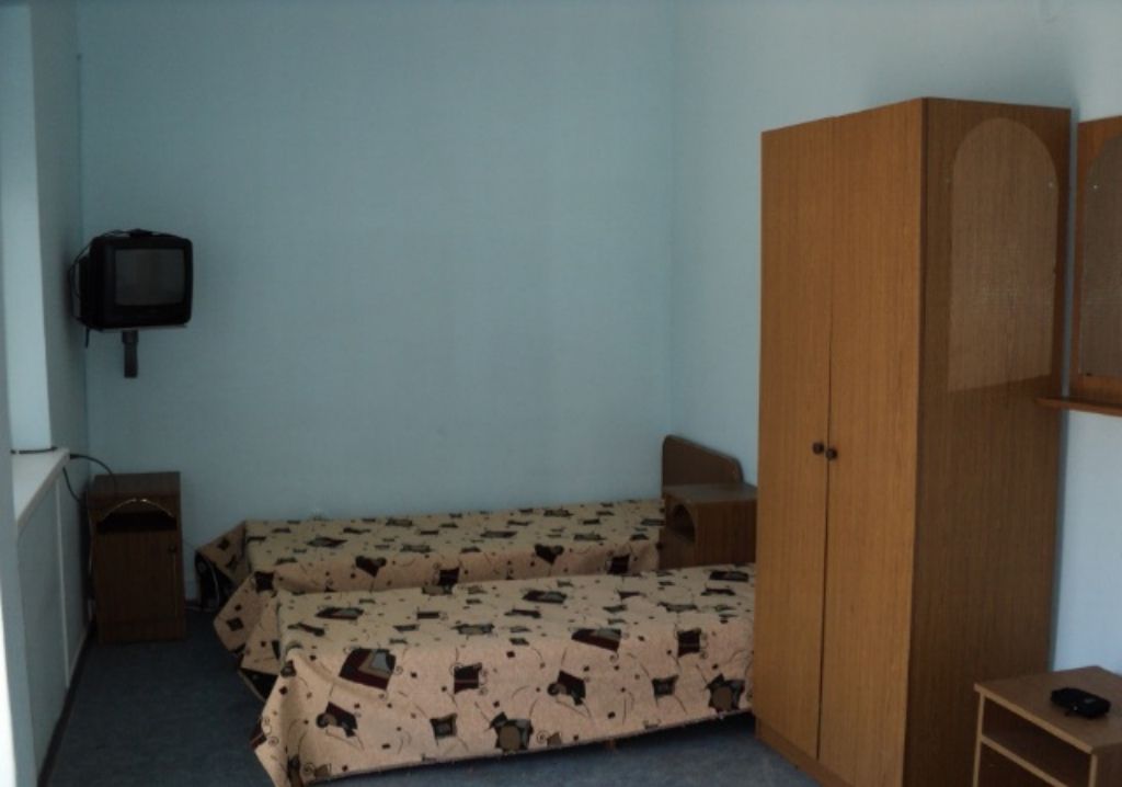 Двухместный номер с 2 отдельными кроватями стандарт