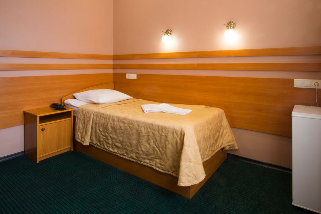 Одноместный номер стандарт