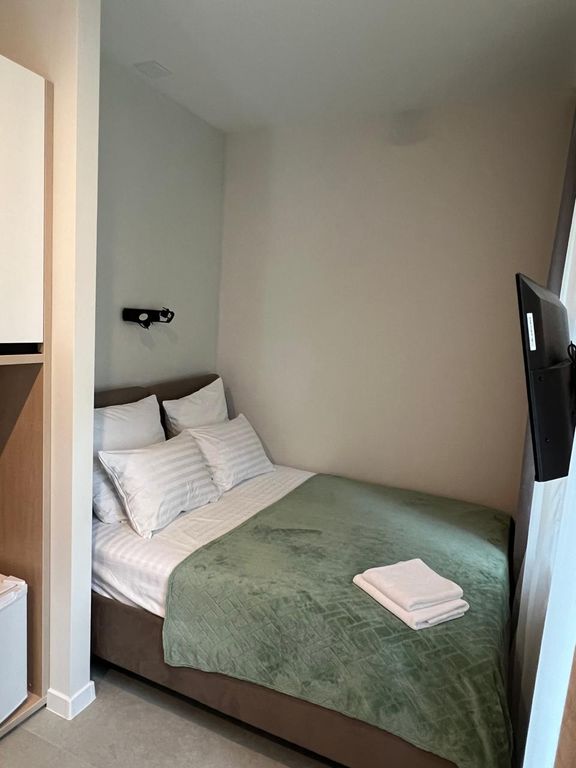 Апартаменты