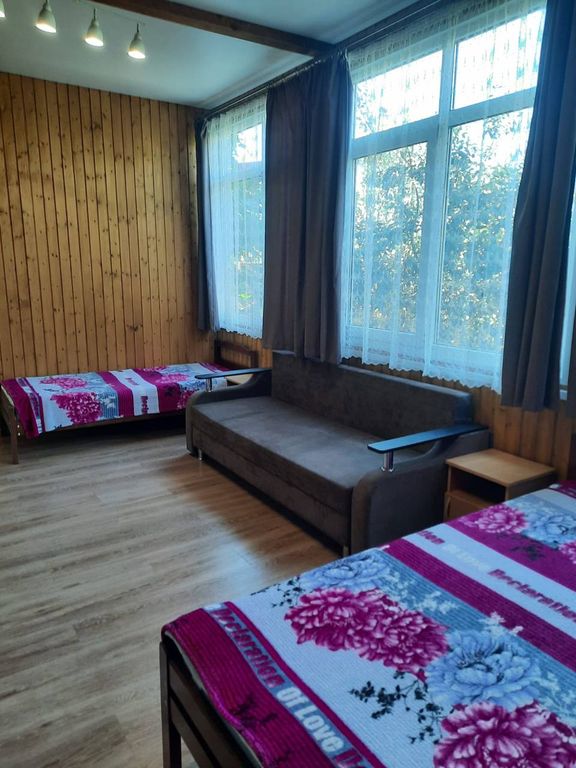 Дом отдельный домик