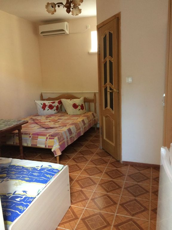 Трёхместный номер эконом