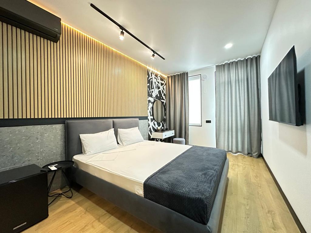 Двухместный номер с 1 кроватью стандарт