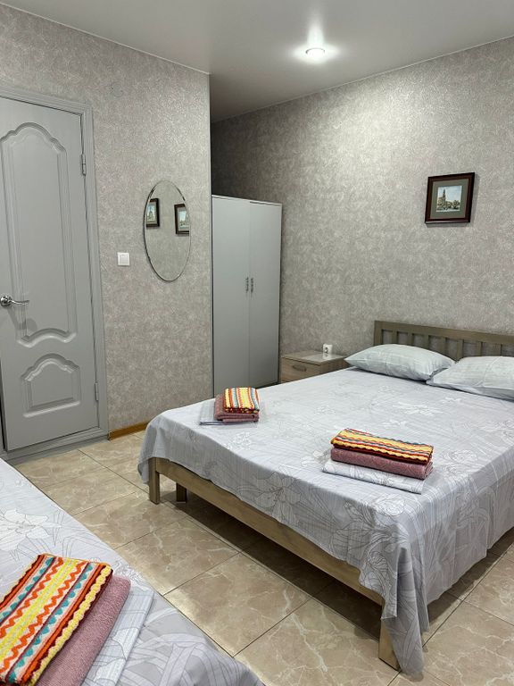 Трёхместный номер стандарт