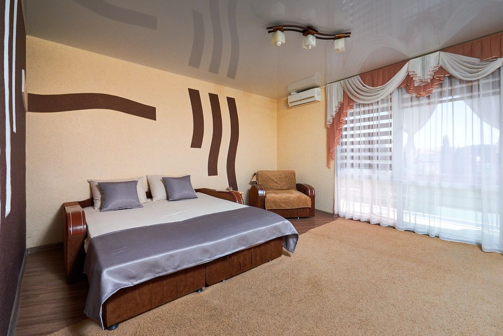 Четырёхместный номер Семейный