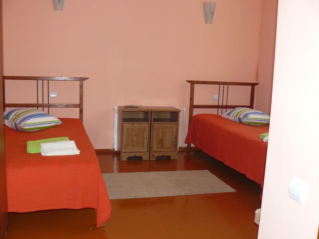 Двухместный номер с 2 отдельными кроватями стандарт