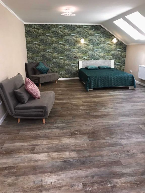 Четырёхместный номер стандарт