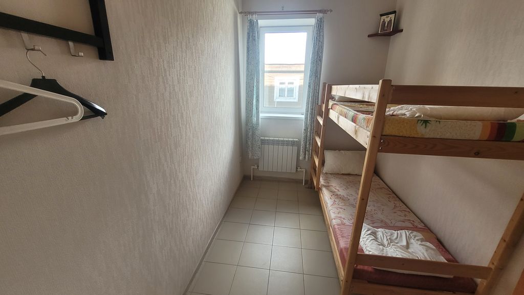 Двухместный номер с 2 отдельными кроватями эконом