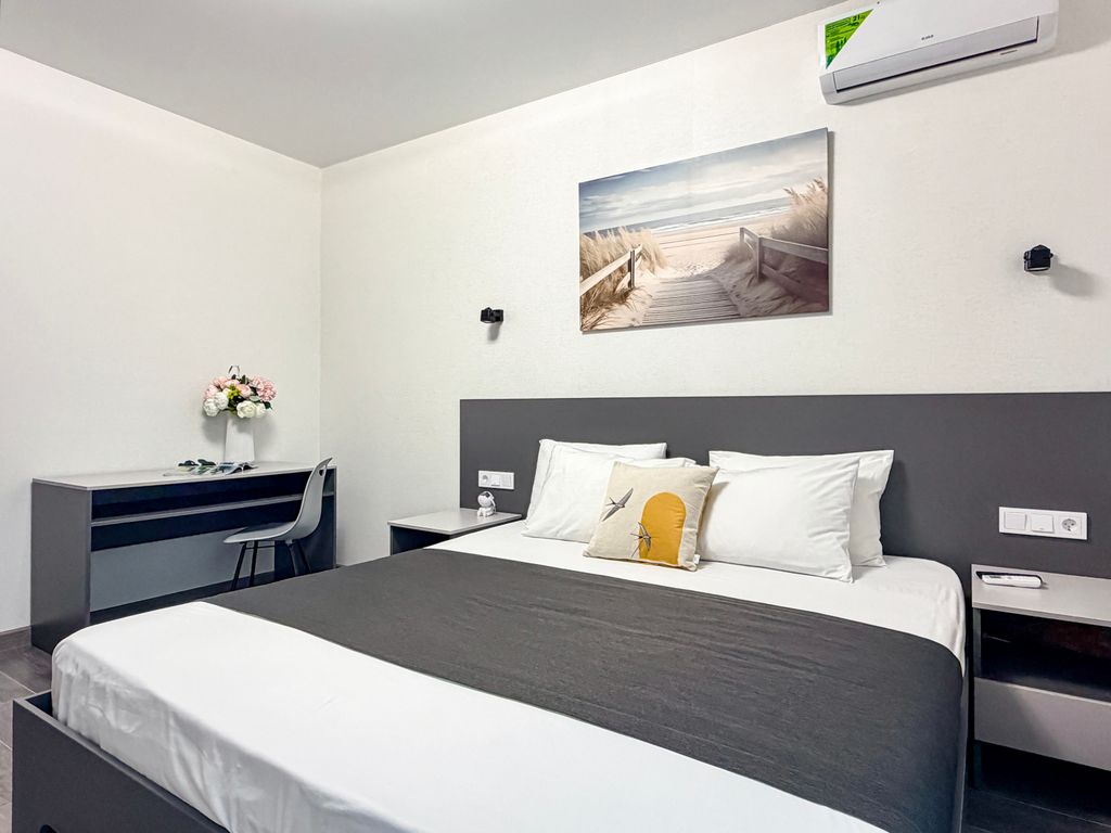 Четырёхместный номер улучшенный