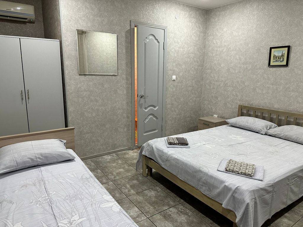 Трёхместный номер стандарт