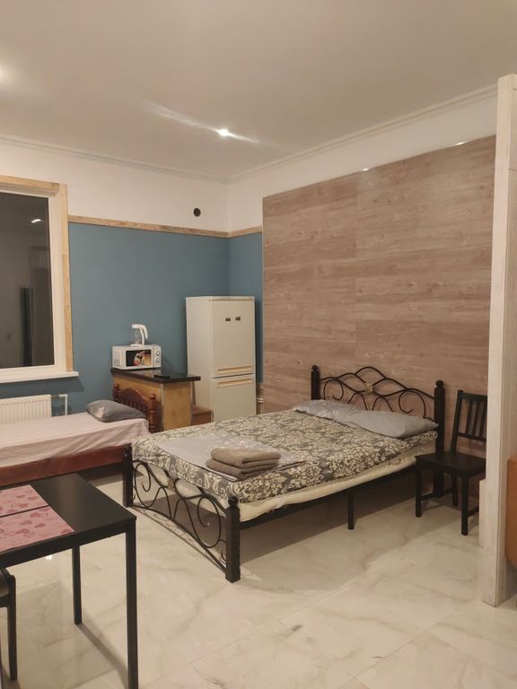 Трёхместный номер улучшенный