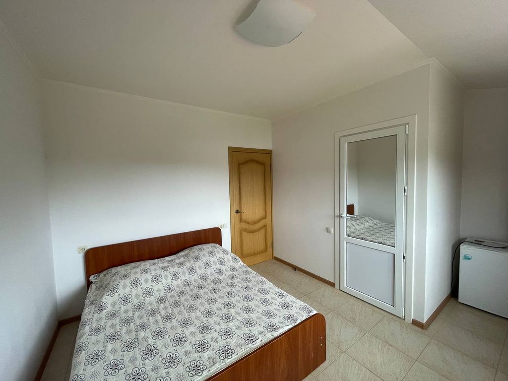 Двухместный номер с 1 кроватью стандарт с видом на горы