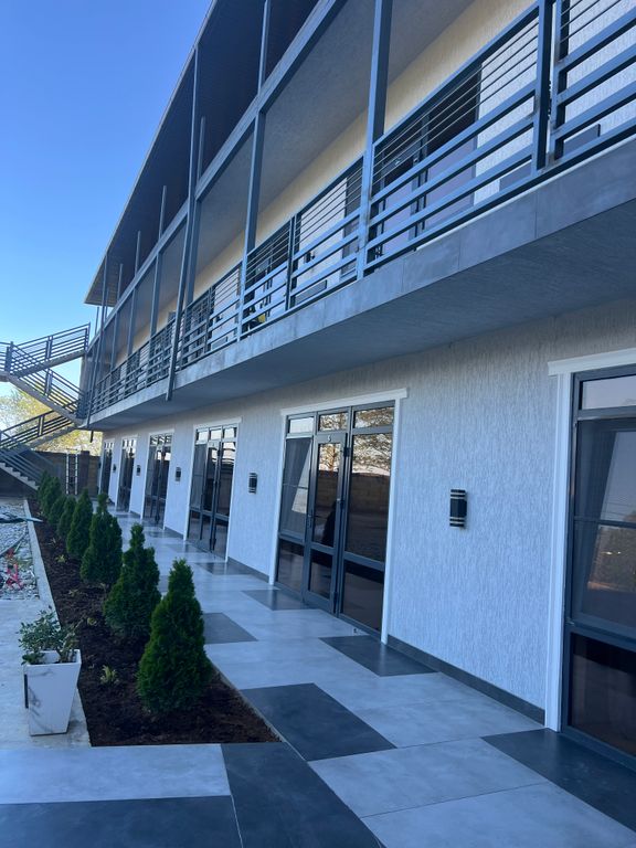 Четырёхместный номер Улучшенный