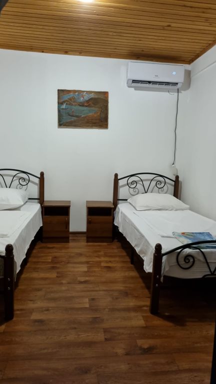 Двухместный номер с 2 отдельными кроватями эконом