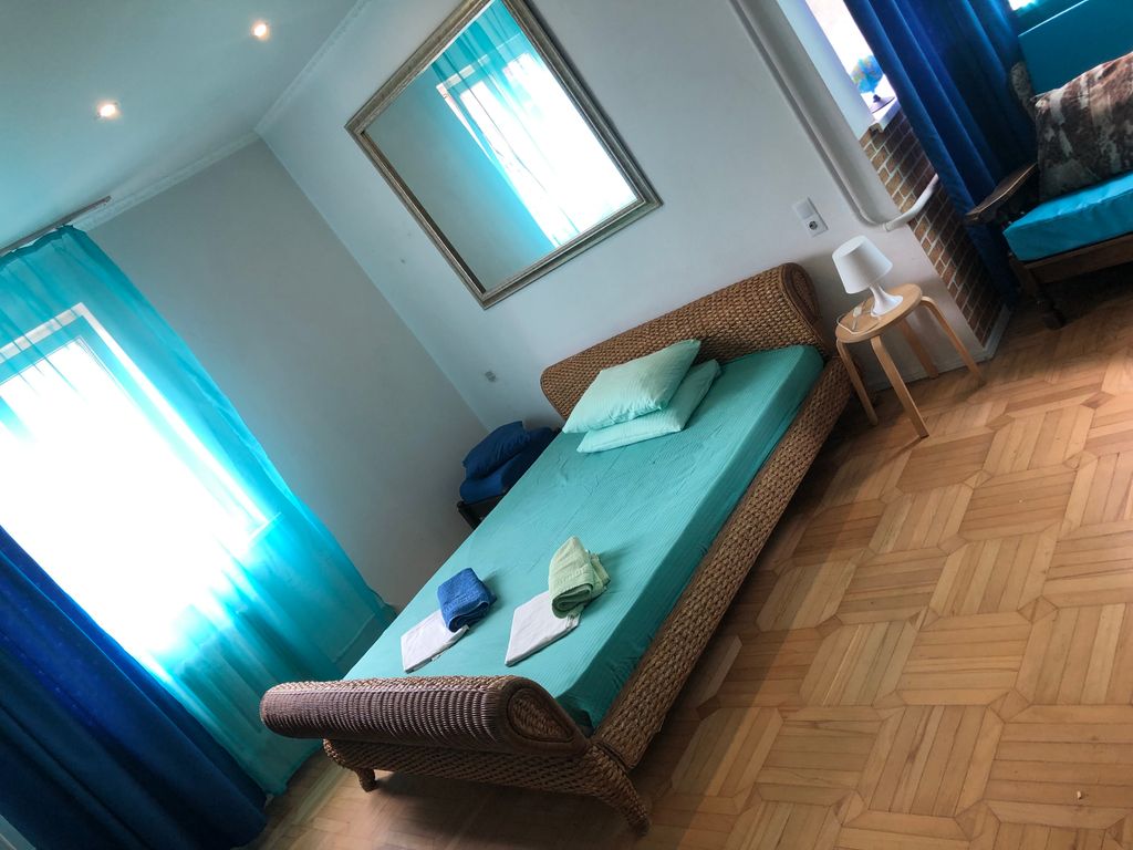 Апартаменты студия