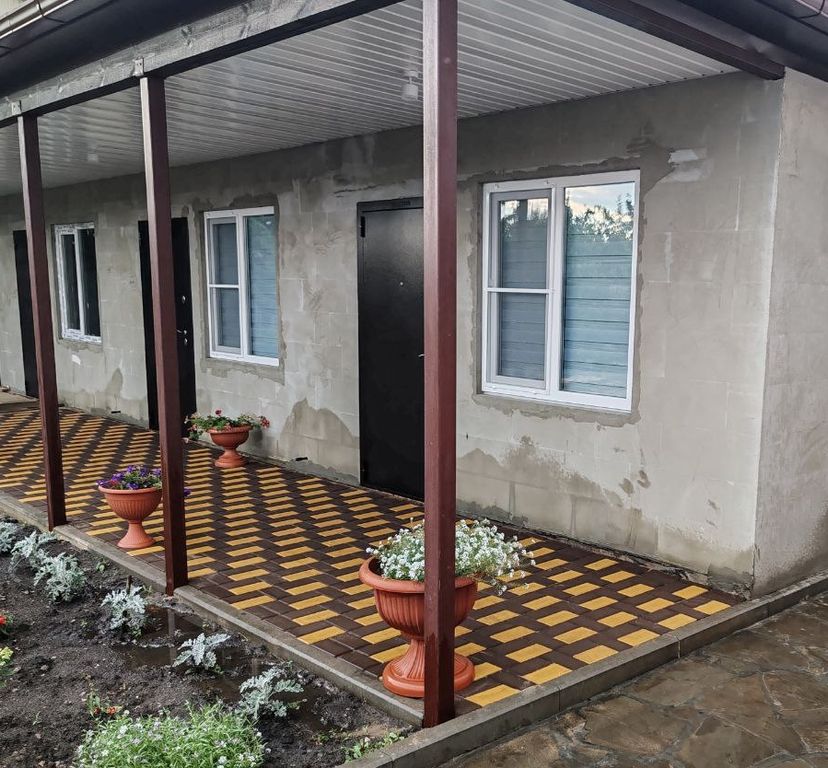 Четырёхместный номер комфорт