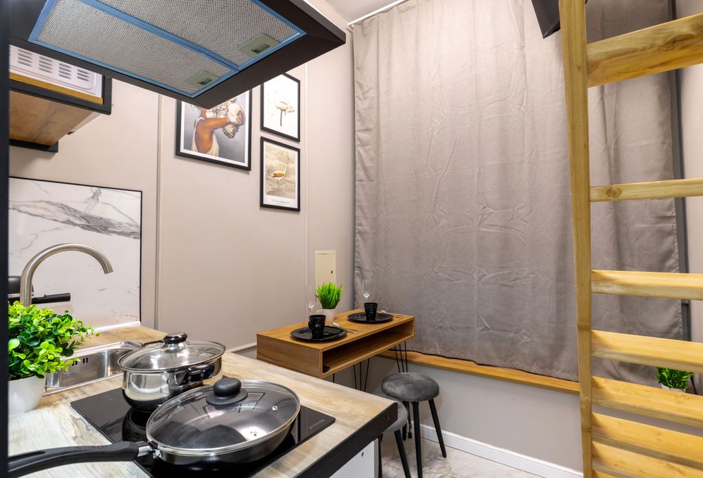 Апартаменты стандартные