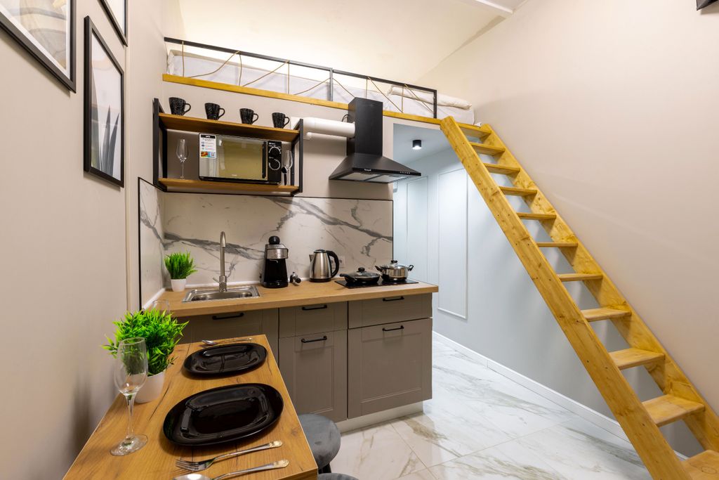 Апартаменты семейные