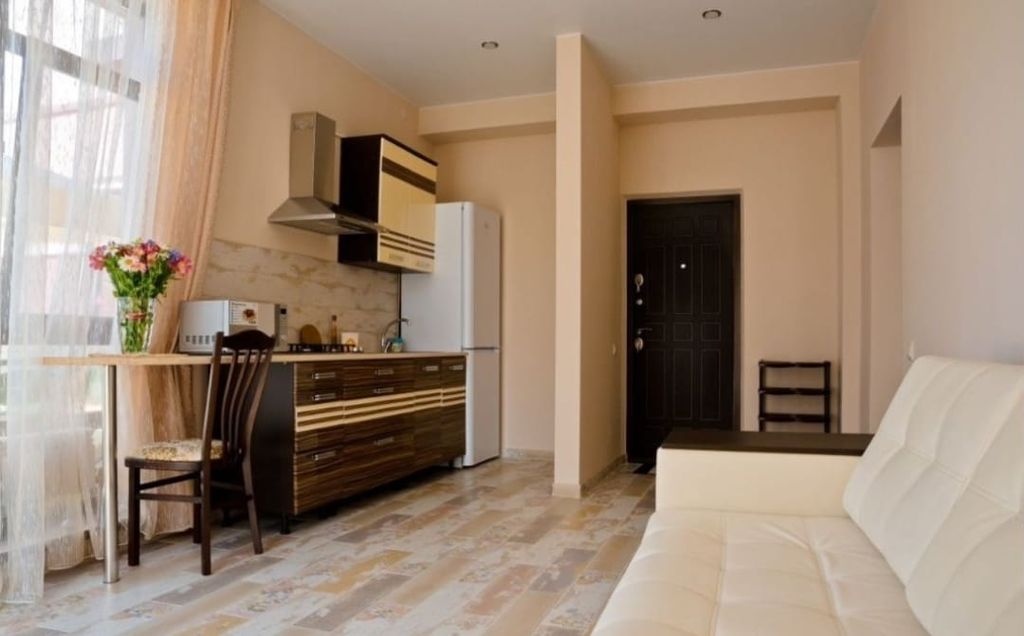 Апартаменты 1, люкс