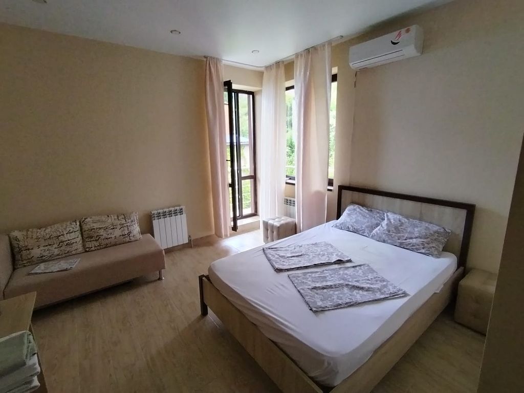 Апартаменты 2 люкс