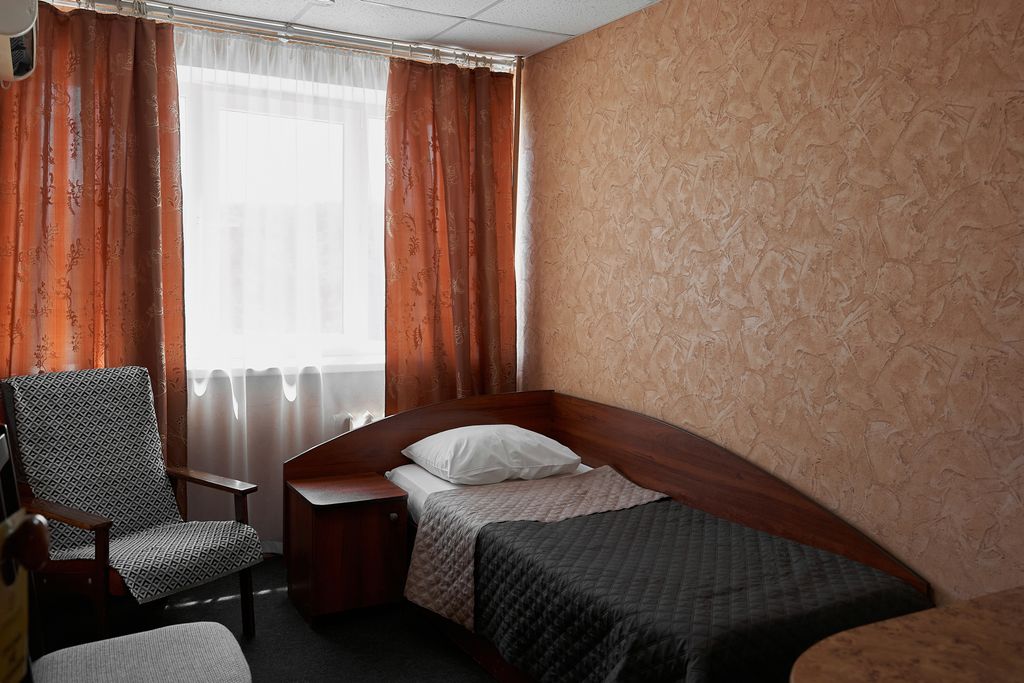 Одноместный номер Стандарт