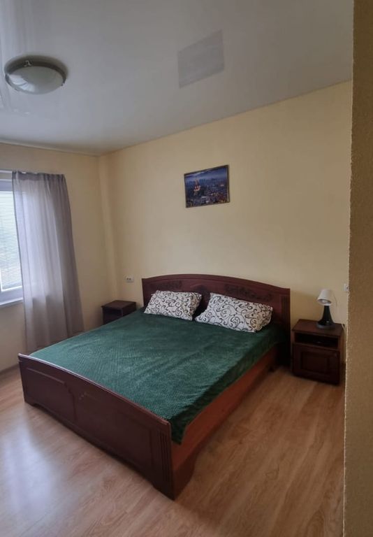 Двухместный номер с 1 кроватью улучшенный