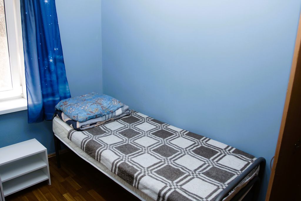 Двухместный номер с 2 отдельными кроватями стандарт