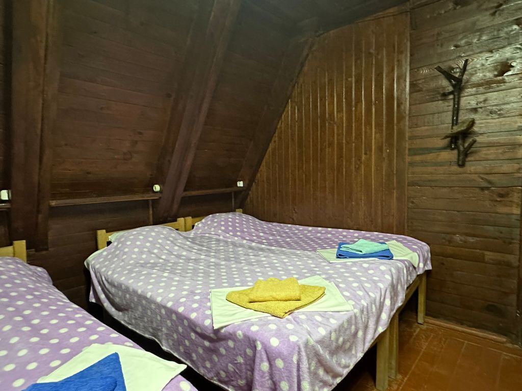 Трёхместный номер Эконом