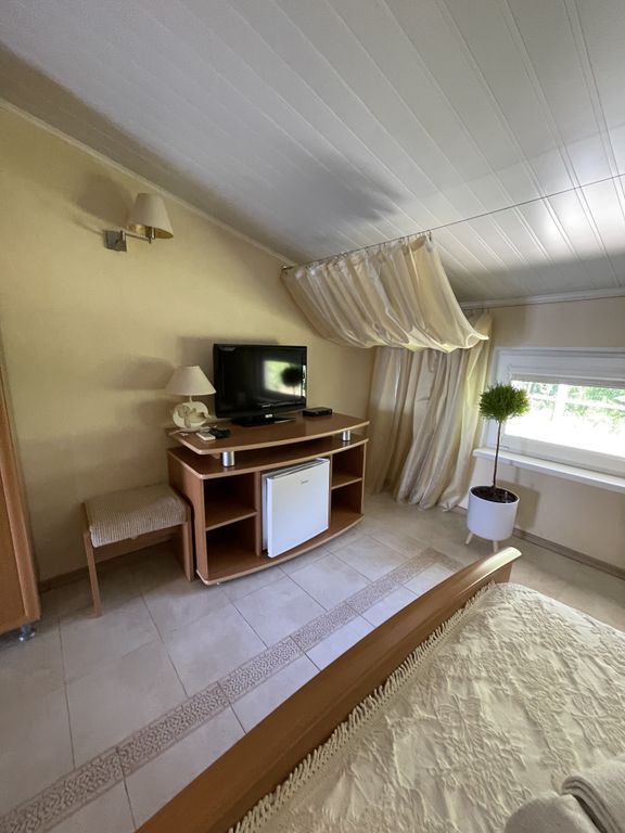 Двухместный номер с 1 кроватью стандартный