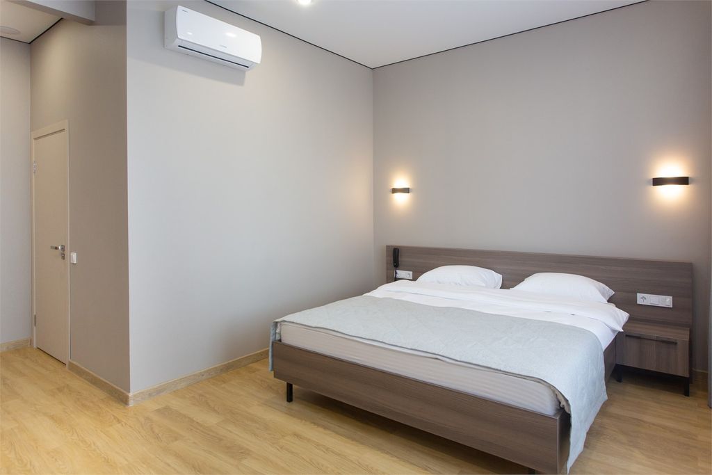 Двухместный номер с 1 кроватью комфорт