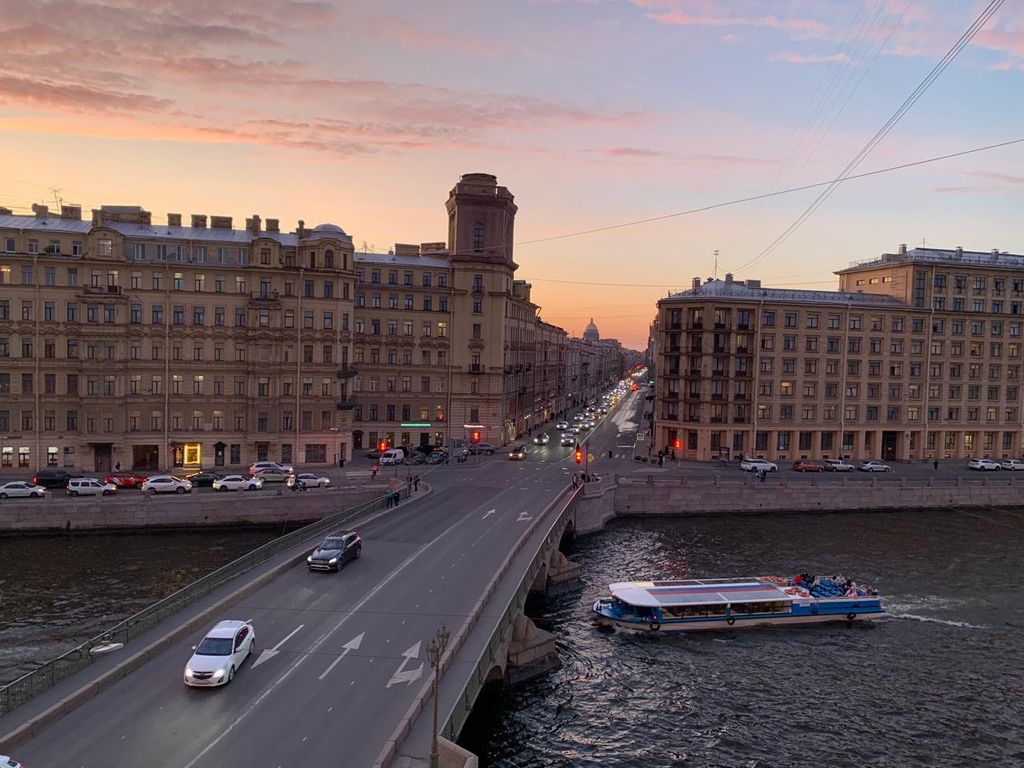 Многоместный смешанный номер 6 кроватей с красивым видом