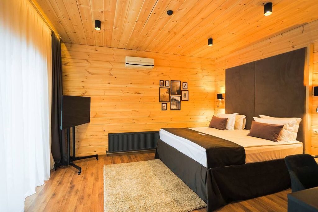 Дом гранд шале