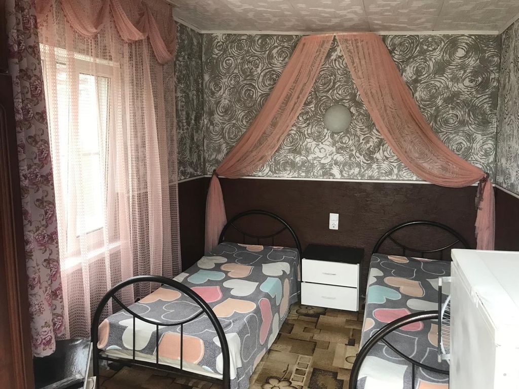 Двухместный номер с 2 отдельными кроватями эконом