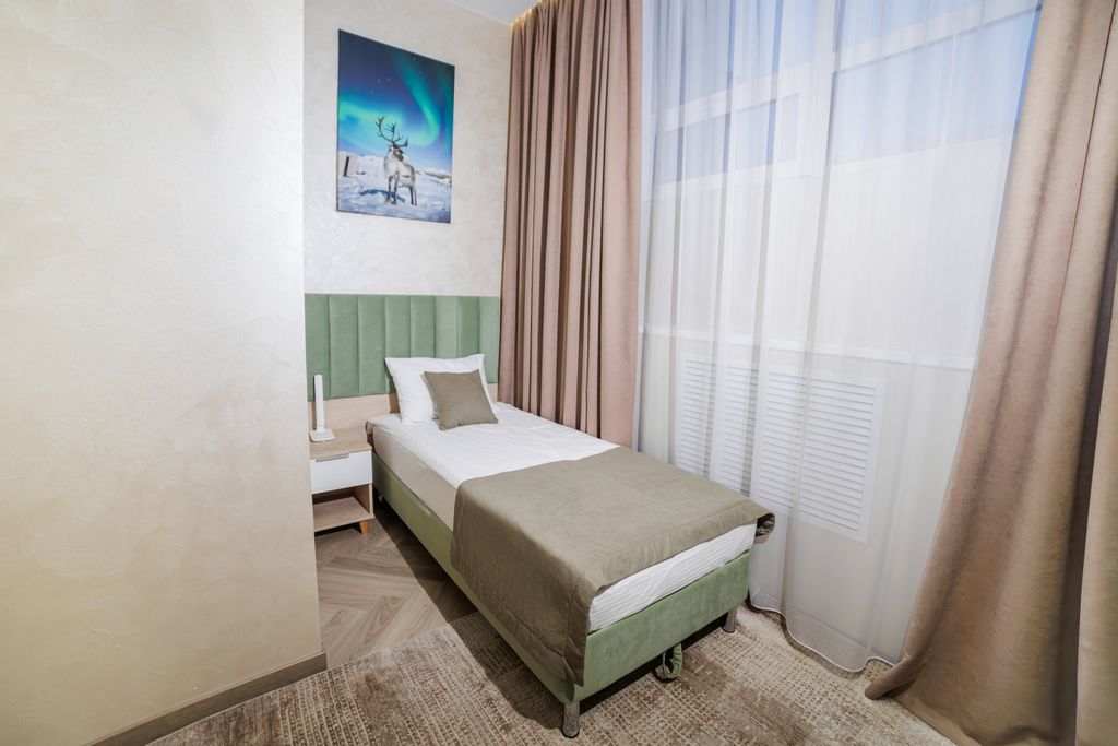 Одноместный номер Стандарт