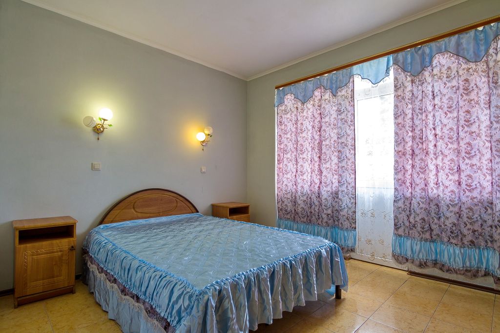 Двухместный номер с 1 кроватью стандарт