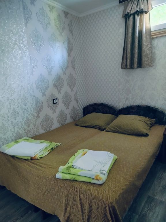 Семейный номер с удобствами и кухней