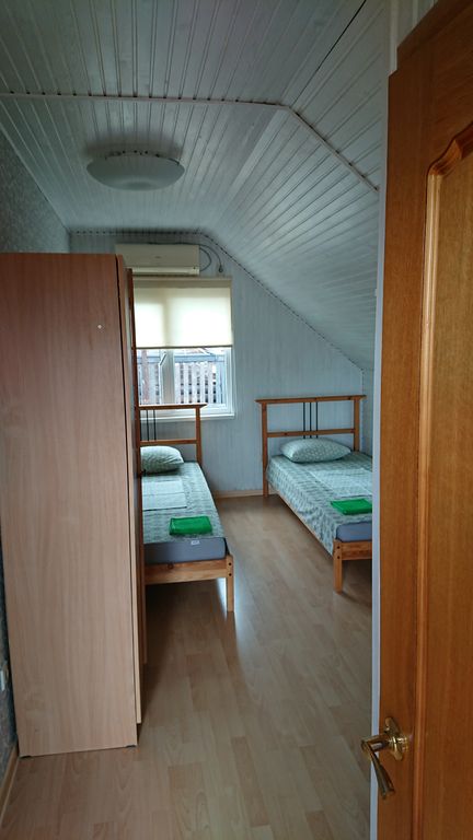 Двухместный номер с 2 отдельными кроватями стандарт