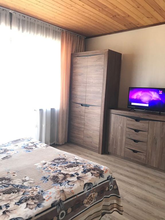 Двухместный номер с 1 кроватью стандарт с видом на море