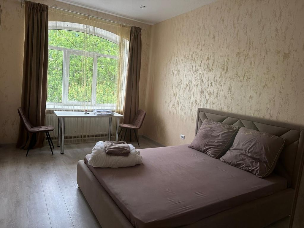 Двухместный номер с 1 кроватью стандарт