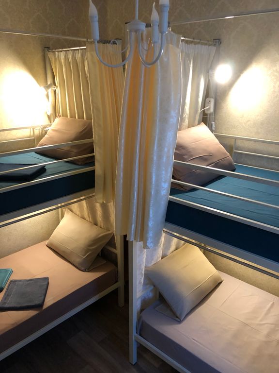 Четырёхместный стандарт