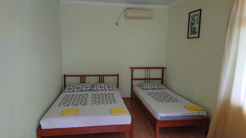 Трёхместный номер стандарт