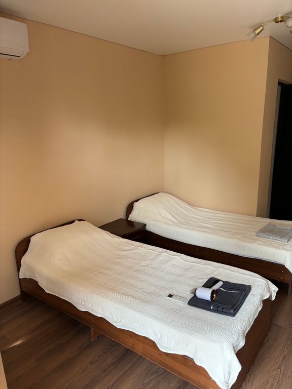 Двухместный номер с 2 отдельными кроватями стандарт