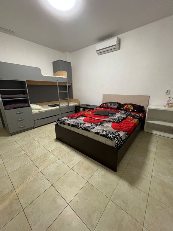 Четырёхместный номер  Комфорт 2А