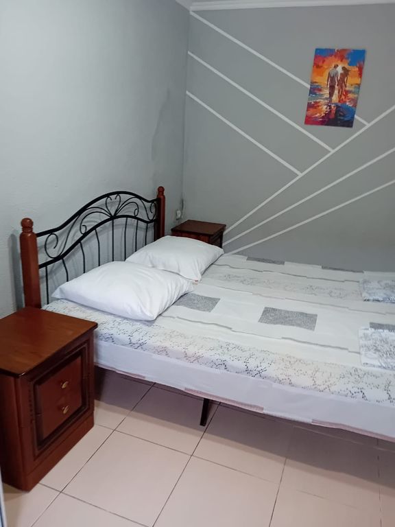 Двухместный номер с 1 кроватью стандарт