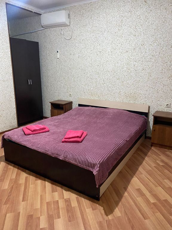 Двухместный номер с 1 кроватью стандарт