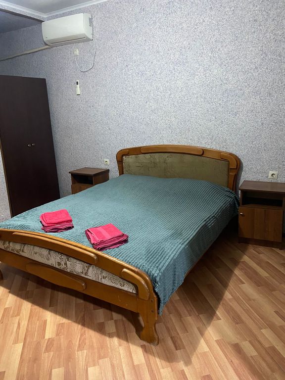 Двухместный номер с 1 кроватью стандарт