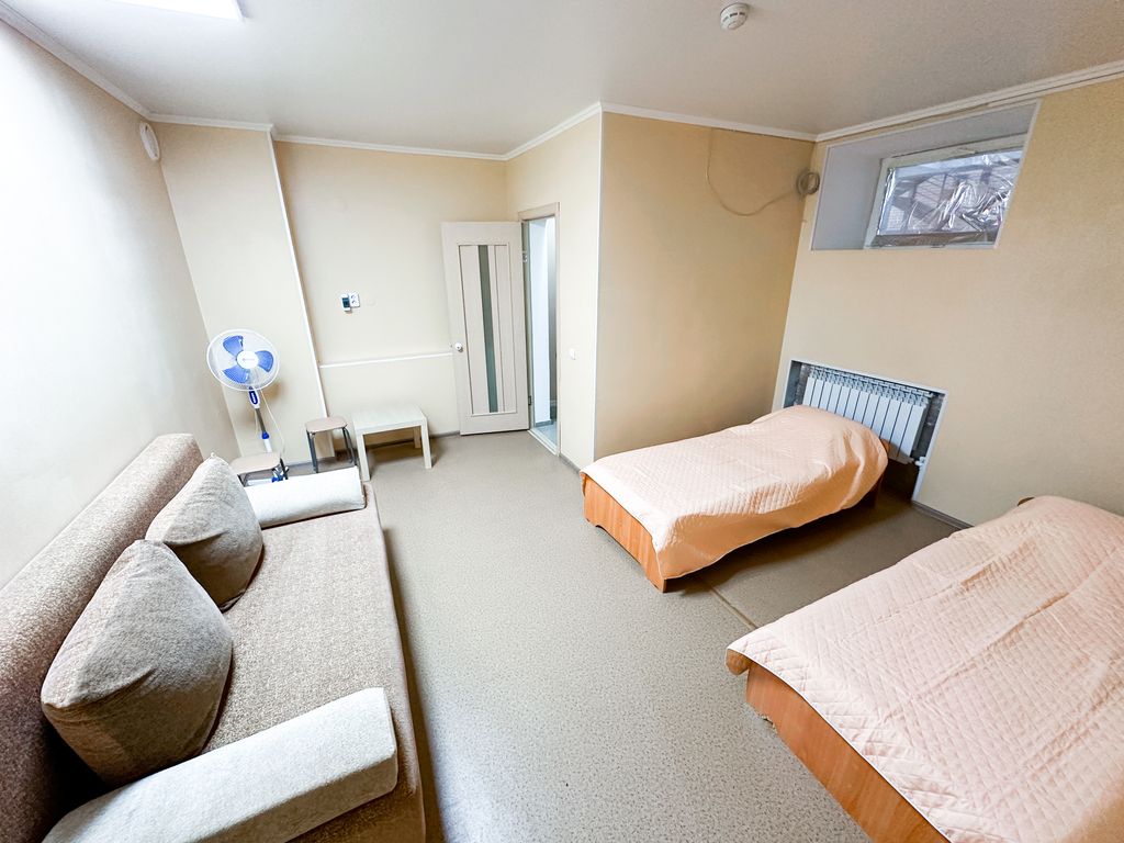 Четырёхместный номер эконом