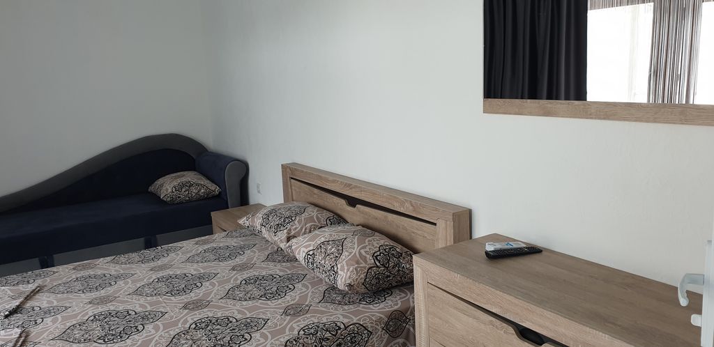 Трёхместный номер Трех местный номер