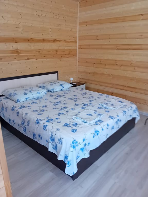 Четырёхместный номер стандарт