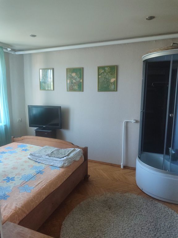 Двухместный номер с 1 кроватью улучшенный